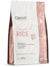 OstroVit Cream of Rice, 1000 g Beutel