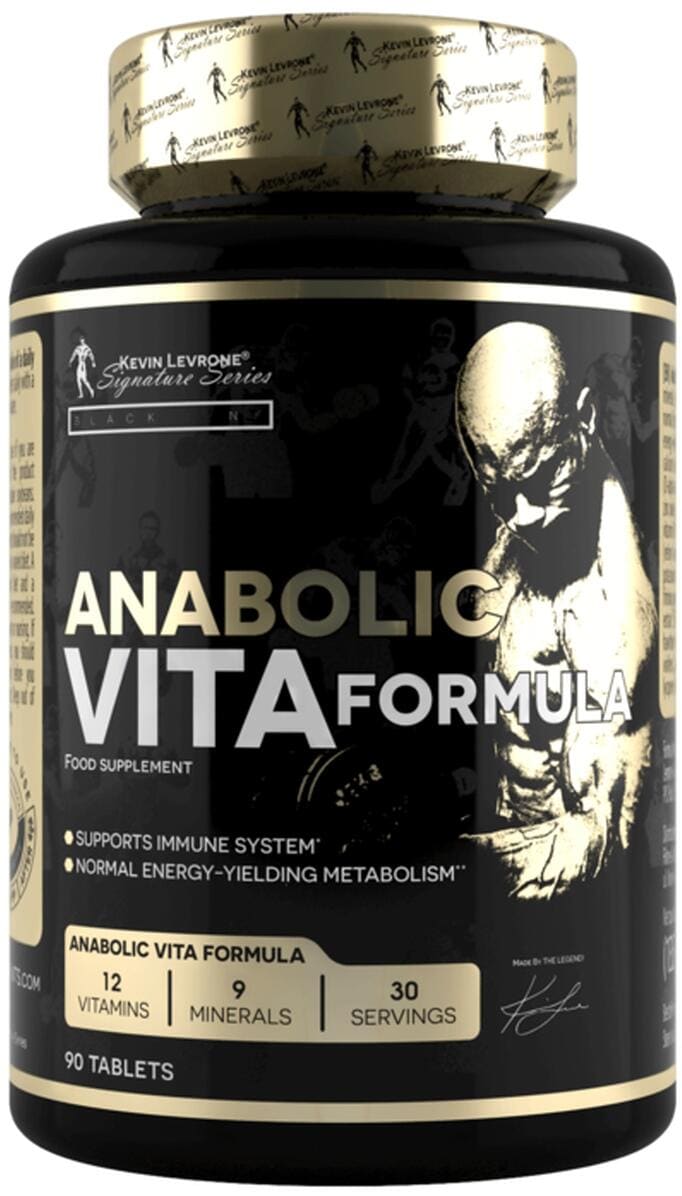 Kevin Levrone Anabolic Vita Formula, 90 Tabletten