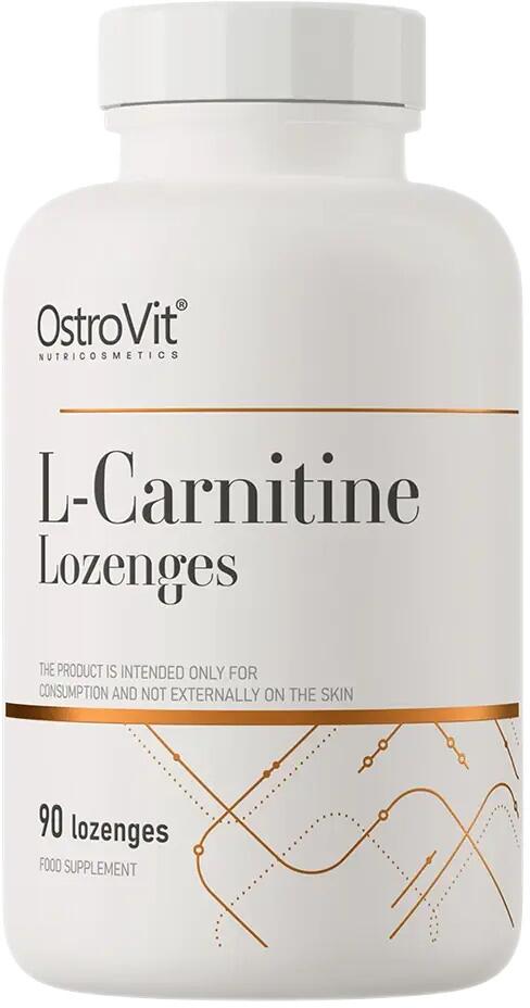 ostrovit l carnitine OstroVit L-Carnitine 1250 mg 60 capsules - 7,52 EUR - Official store