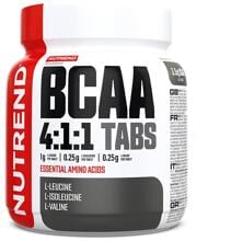 Nutrend BCAA 4:1:1 Tabs