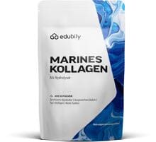 edubily Marines Kollagenhydrolysat Pulver, 400 g Beutel