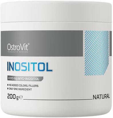 OstroVit Inositol, 200 g Dose, Natural