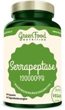 GreenFood Nutrition Serrapeptase