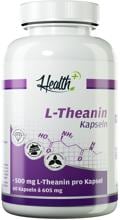 ZEC+ Health+ L-Theanin, 60 Kapseln Dose