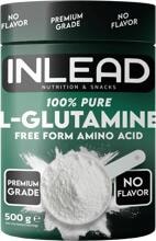Inlead L-Glutamine, 500 g Dose