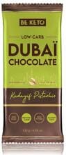 BeKeto Keto Dubai Chocolate , 130 g Tafel