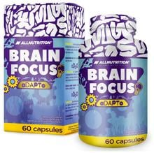 Allnutrition Brain Focus Adapto, 60 Kapseln