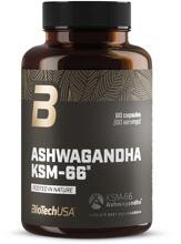 BioTech USA Ashwagandha KSM-66®, 60 Kapseln