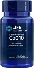 Life Extension Super Ubiquinol CoQ10, Weichkapseln