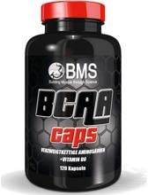 BMS BCAA Caps, 120 Kapseln Dose
