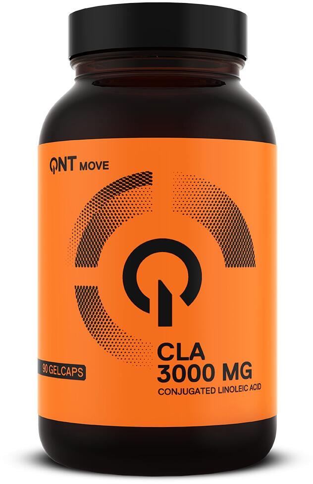 QNT CLA, 90 Softgels