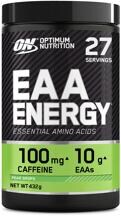 Optimum Nutrition EAA Energy, 432 g Dose