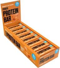 Body Attack Power Protein Bar, 24 x 35 g Riegel