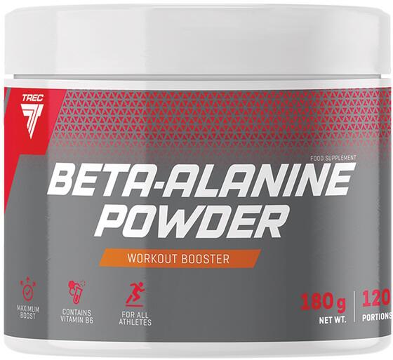 Trec Nutrition Beta Alanin Powder, 180 g Dose, Watermelon