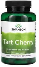 Swanson Tart Cherry - 500 mg, 120 Kapseln