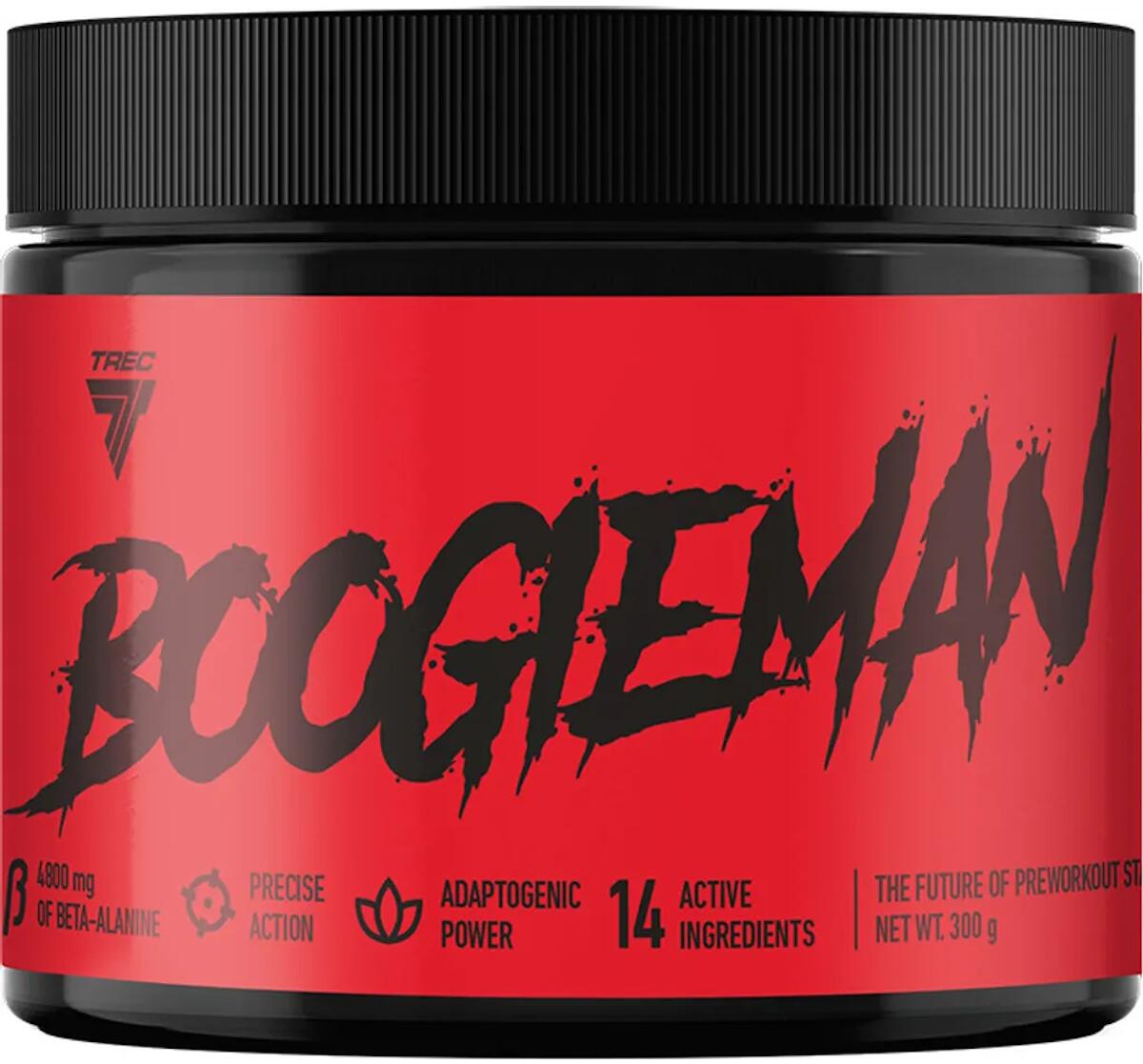 Trec Nutrition Boogieman, 300 g Dose, Candy