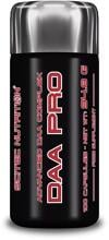 Scitec Nutrition DAA Pro, 100 Kapseln