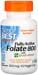 Doctor's Best Fully Active Folate with Quatrefolic, Kapseln