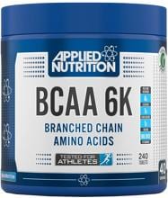 Applied Nutrition BCAA 6K 4:1:1, 240 Tabletten