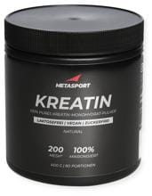 Metasport 100% Kreatin Monohydrat