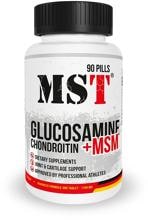 MST Glucosamine Chondroitin  + MSM, 90 Tabletten