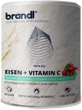 brandl Eisen + Vitamin C, 120 Kapseln