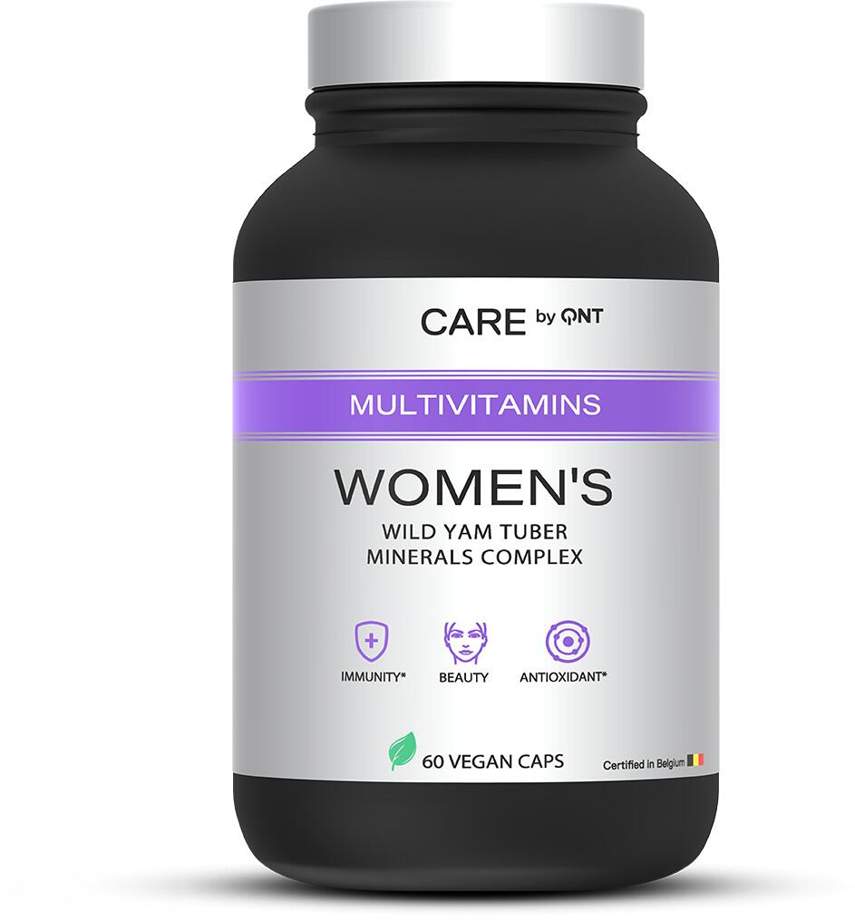 QNT Womens Multivitamins, 60 Kapseln