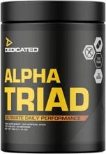 Dedicated Alpha Triad, 180 Tabletten