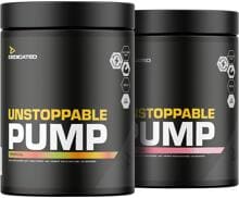 Dedicated Nutrition Unstoppable Pump, 405 g Dose