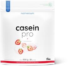 Nutriversum Casein Pro, 500 g Beutel