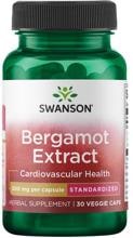 Swanson Bergamot Extract 500 mg, 30 Kapseln