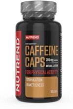 Nutrend Caffeine Caps, 60 Kapseln Dose