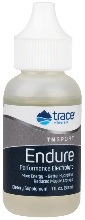 Trace Minerals Endure Performance Elektrolyt, 30 ml Flasche