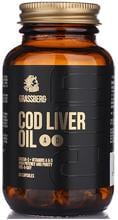 Grassberg Cod Liver Oil + A + D, 60 Kapseln