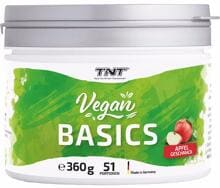 TNT Vegan Basics, 360 g Dose, Apfel