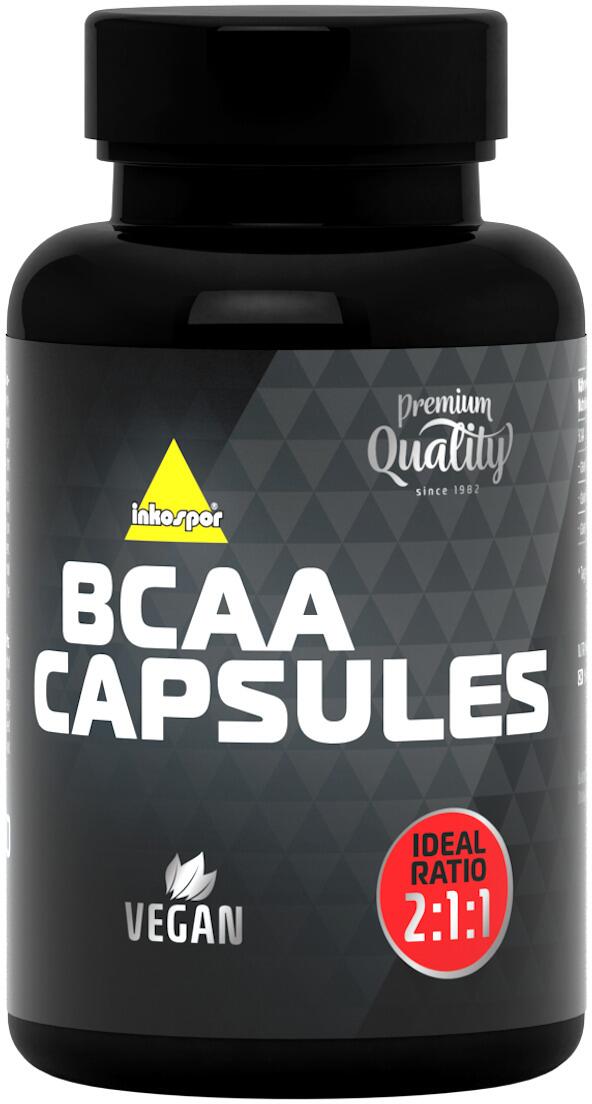 Inkospor X-Treme BCAA, 120 Kapseln