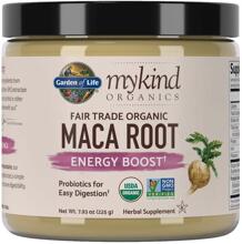 Garden of Life mykind Organics - Maca Root, 225 g Dose