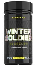 Naughty Boy Winter Soldier, 50 Kapseln, Blackout