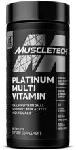 MuscleTech Platinum Multivitamin, 90 Kapseln