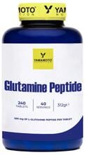 Yamamoto Nutrition Glutamine PEPTIDE, 240 Tabletten