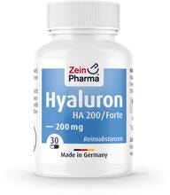 Zein Pharma Hyaluronsäure HA Forte 200 mg, 30 Kapseln