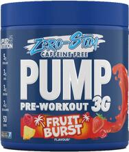 Applied Nutrition Pump 3G - Zero Stim, 375 g Dose