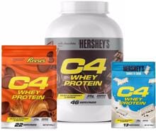 Cellucor C4 Whey Protein Powder