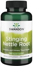 Swanson Stinging Nettle Root 500 mg, 100 Kapseln