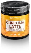 IronMaxx Curcuma Latte, 300 g Dose