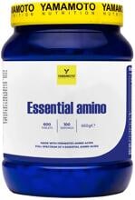 Yamamoto Nutrition Essential Amino, 600 Tabletten