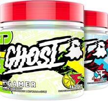 Ghost Gamer, 40 Portionen