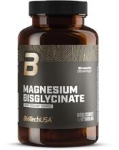 BioTech USA Magnesium Bisglycinate, 90 Kapseln