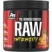 All Stars Raw Intensity Pre-Workout Booster, 320 g Dose, Tropical Punch