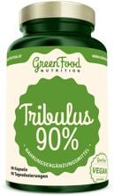 GreenFood Nutrition Tribulus Terrestris 90%, 90 Kapseln